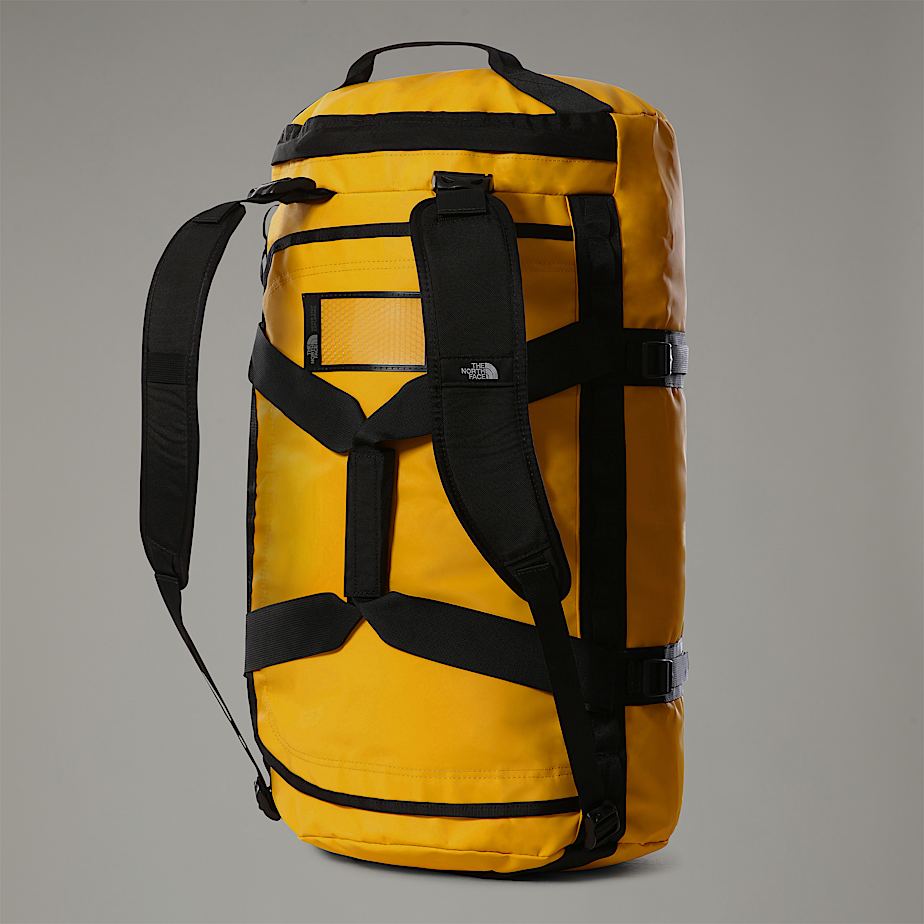 Bolso Duffel The North Face Base Camp Medium Hombre Dorados | NF0A78W7V
