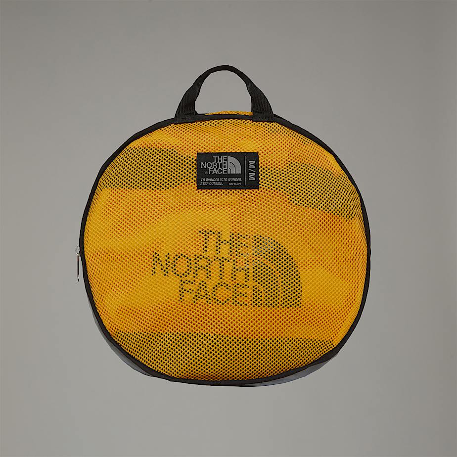 Bolso Duffel The North Face Base Camp Medium Hombre Dorados | NF0A78W7V