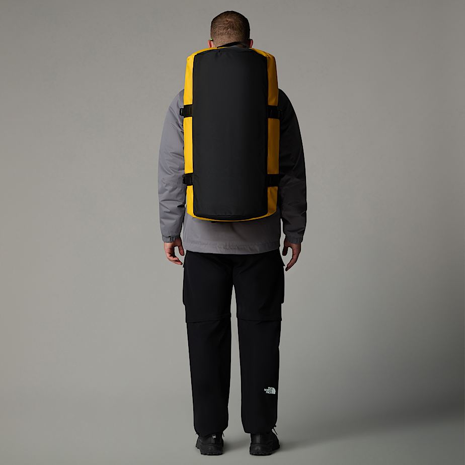 Bolso Duffel The North Face Base Camp Medium Hombre Dorados | NF0A78W7V