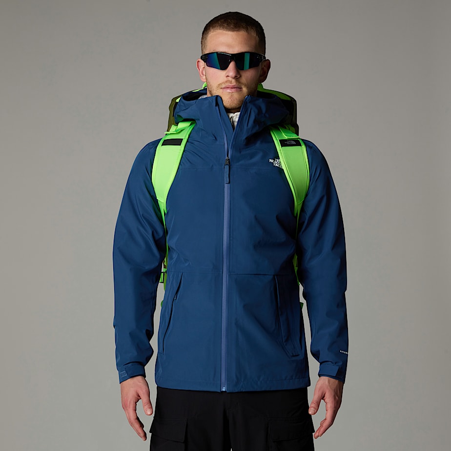 Bolso Duffel The North Face Base Camp Medium Hombre Verdes | NF0A86X7V