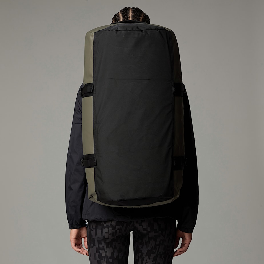 Bolso Duffel The North Face Base Camp Medium Hombre Grises | NF0A03N1L