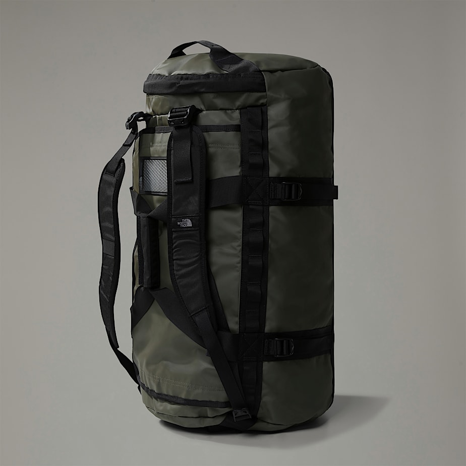 Bolso Duffel The North Face Base Camp Medium Hombre Grises | NF0A03N1L