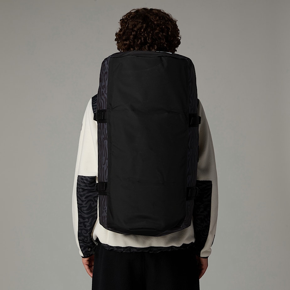 Bolso Duffel The North Face Base Camp Medium Hombre Negros | NF0A37S2Q