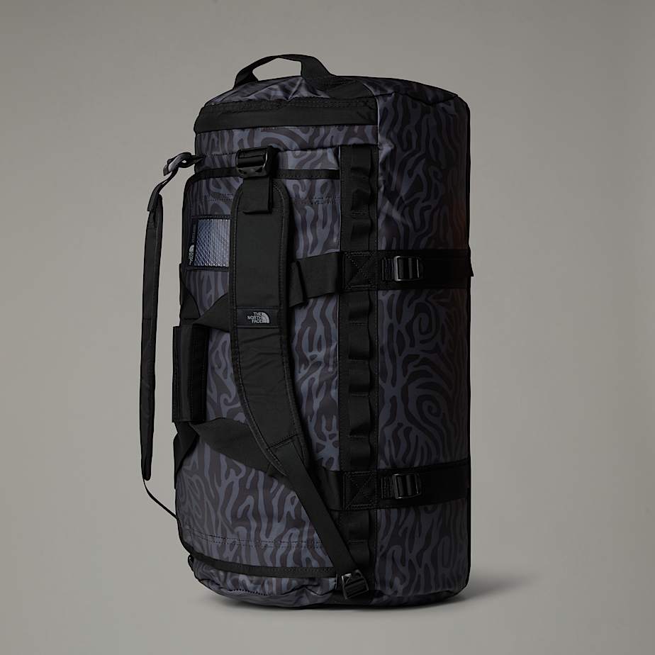 Bolso Duffel The North Face Base Camp Medium Hombre Negros | NF0A37S2Q