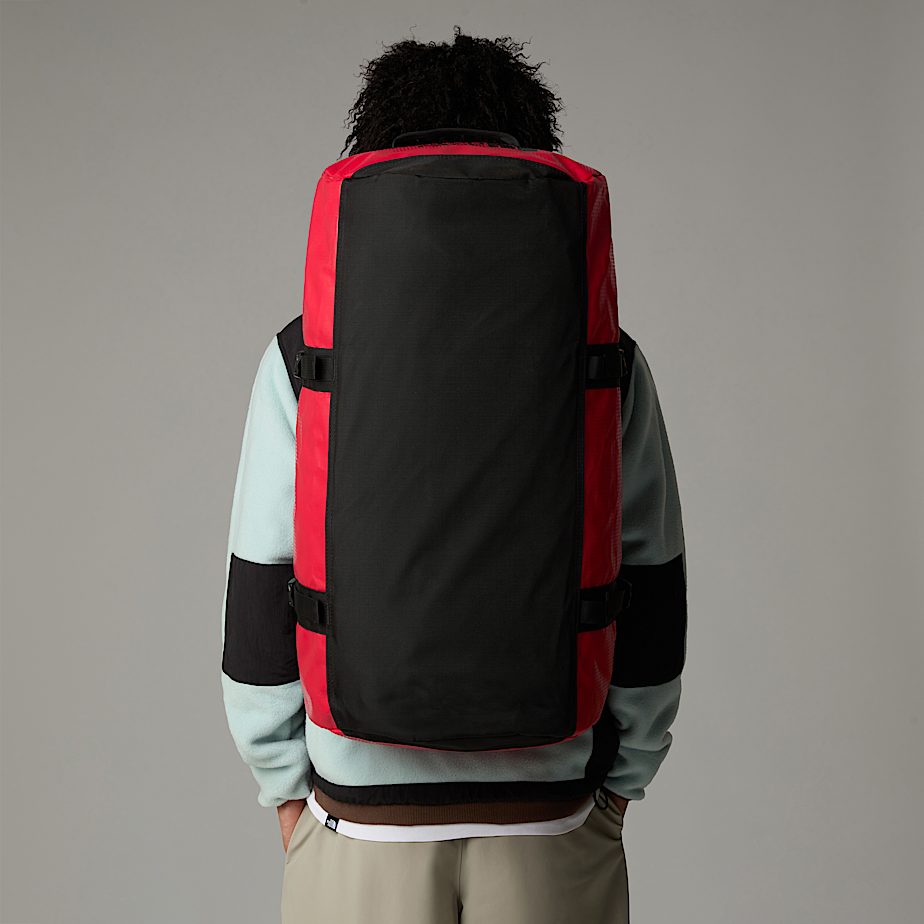 Bolso Duffel The North Face Base Camp Medium Hombre Rojos | NF0A91K1T