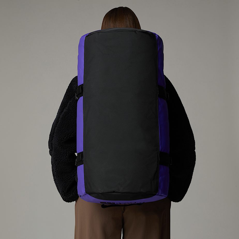 Bolso Duffel The North Face Base Camp Medium Hombre Morados | NF0A67A8K