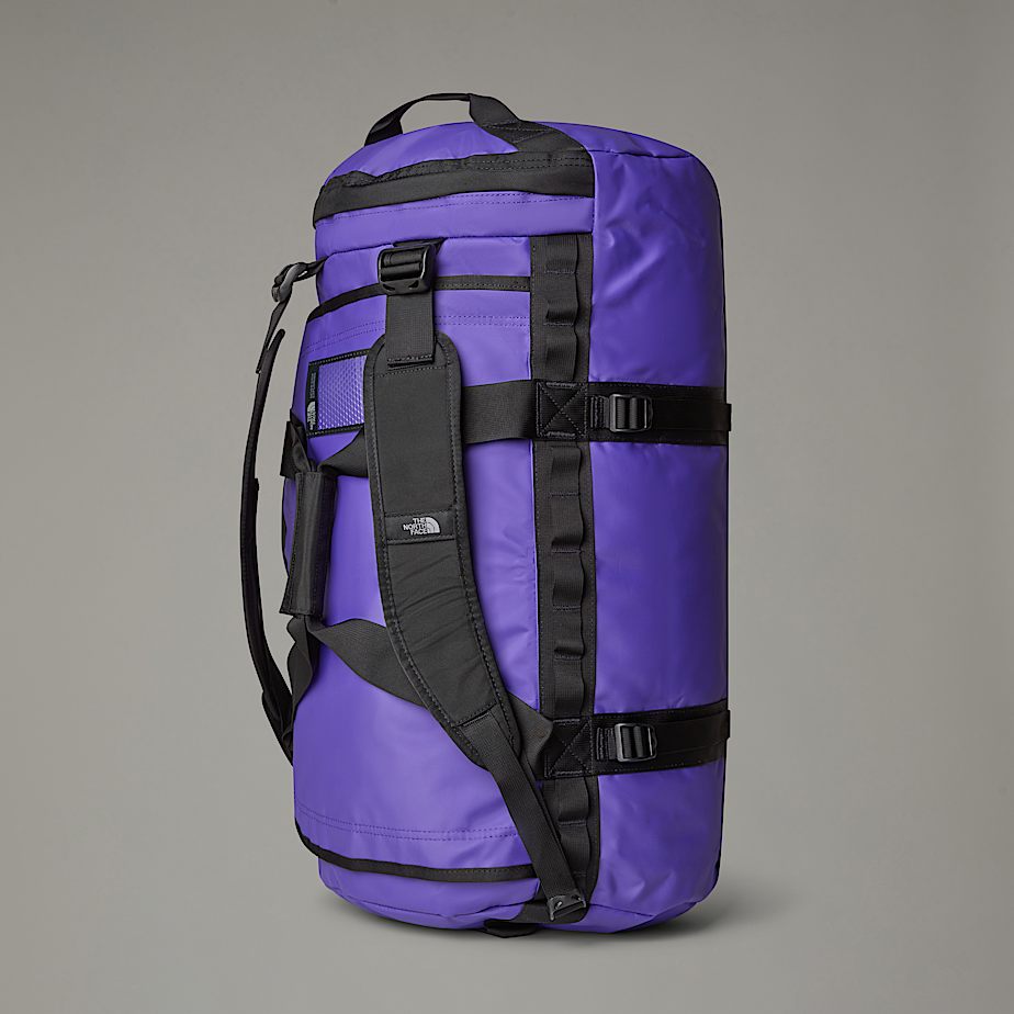 Bolso Duffel The North Face Base Camp Medium Hombre Morados | NF0A67A8K