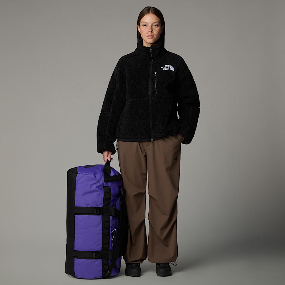 Bolso Duffel The North Face Base Camp Medium Hombre Morados | NF0A67A8K
