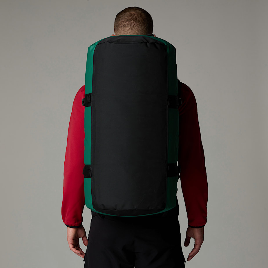 Bolso Duffel The North Face Base Camp Medium Hombre Verdes | NF0A52D5F