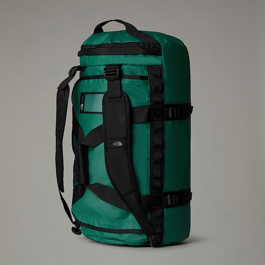 Bolso Duffel The North Face Base Camp Medium Hombre Verdes | NF0A52D5F