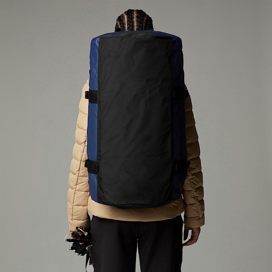 Bolso Duffel The North Face Base Camp Medium Hombre Azul Marino | NF0A13Y2N