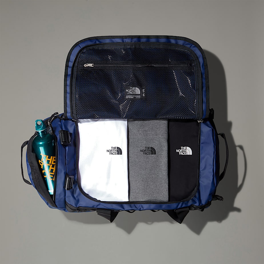 Bolso Duffel The North Face Base Camp Medium Hombre Azul Marino | NF0A13Y2N