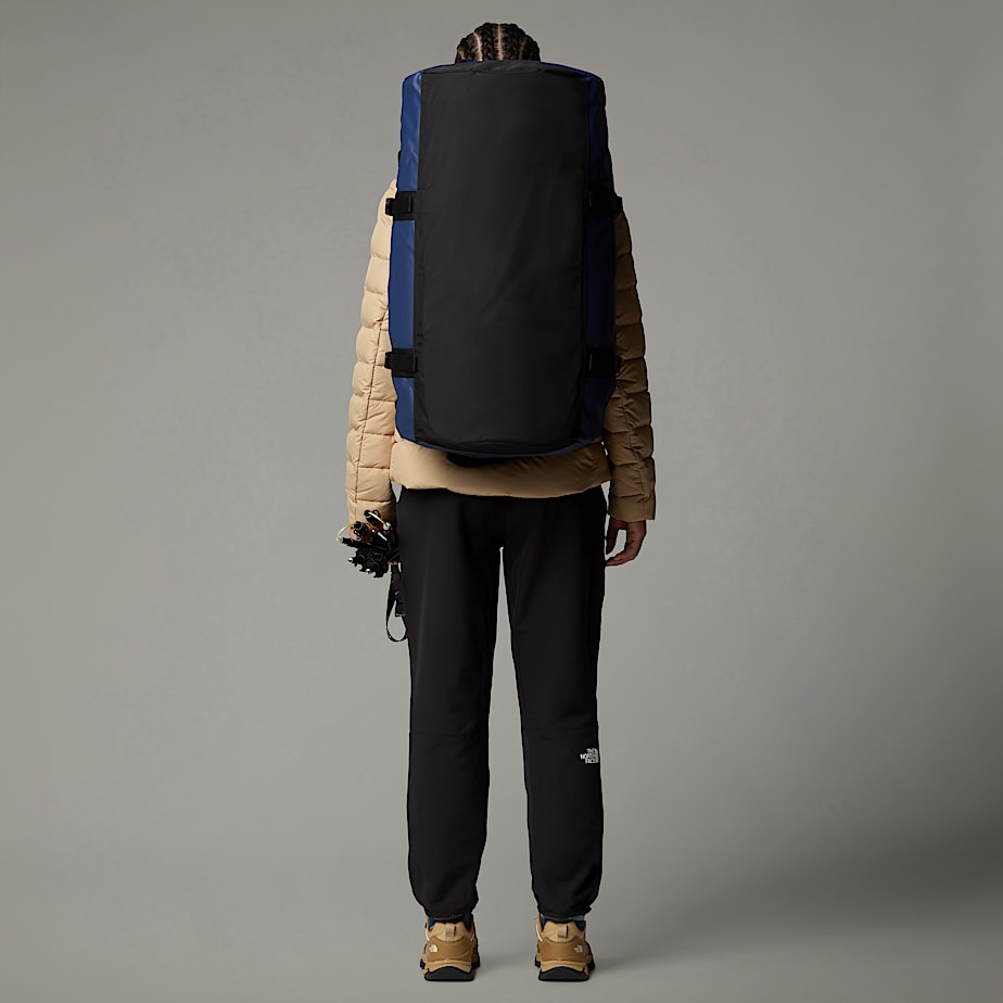 Bolso Duffel The North Face Base Camp Medium Hombre Azul Marino | NF0A13Y2N