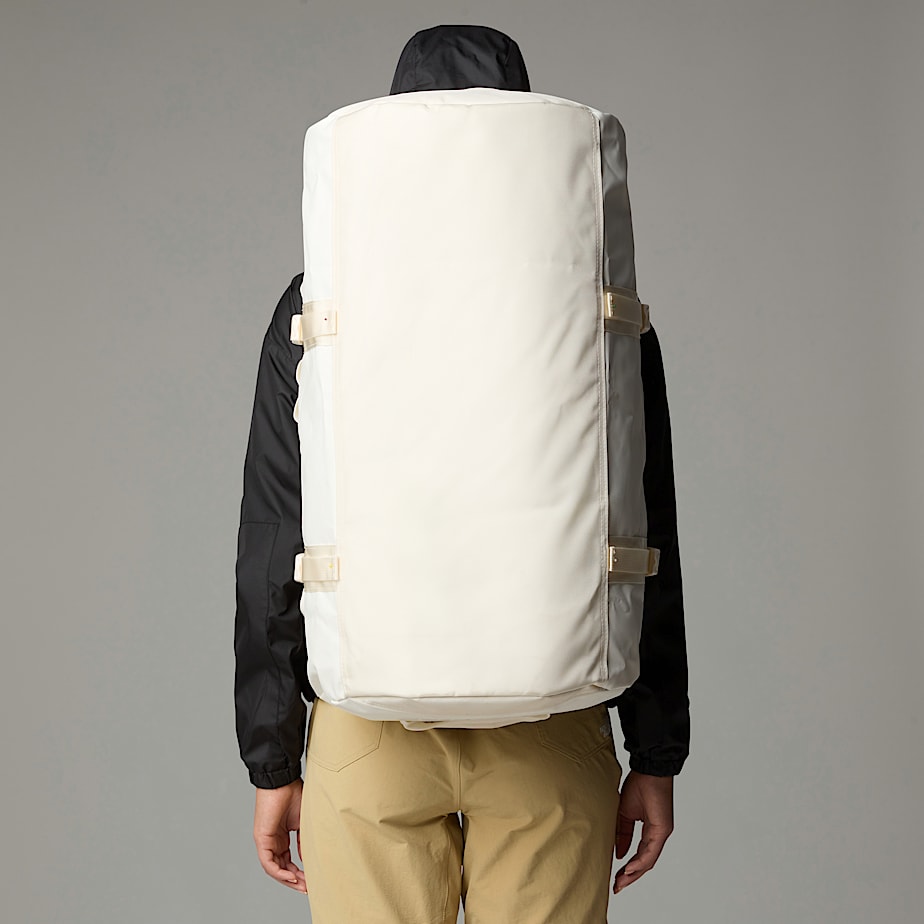 Bolso Duffel The North Face Base Camp Medium Hombre Blancos | NF0A30R1X