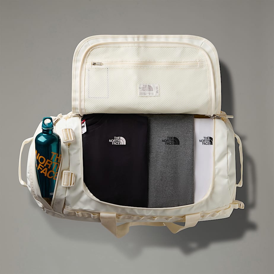 Bolso Duffel The North Face Base Camp Medium Hombre Blancos | NF0A30R1X