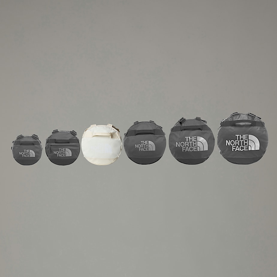 Bolso Duffel The North Face Base Camp Medium Hombre Blancos | NF0A30R1X