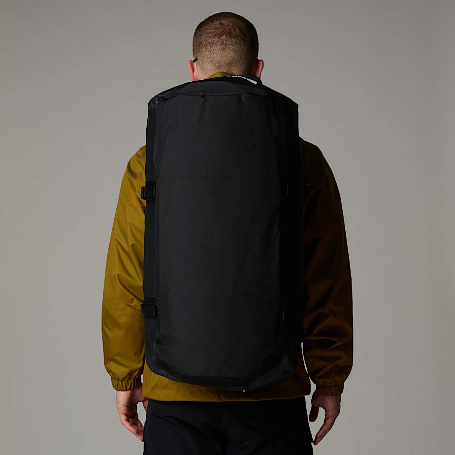 Bolso Duffel The North Face Base Camp Medium Hombre Negros | NF0A77J6E