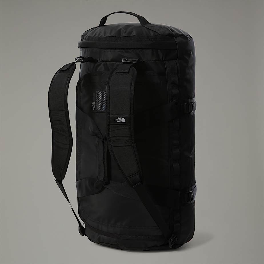 Bolso Duffel The North Face Base Camp Medium Hombre Negros | NF0A77J6E