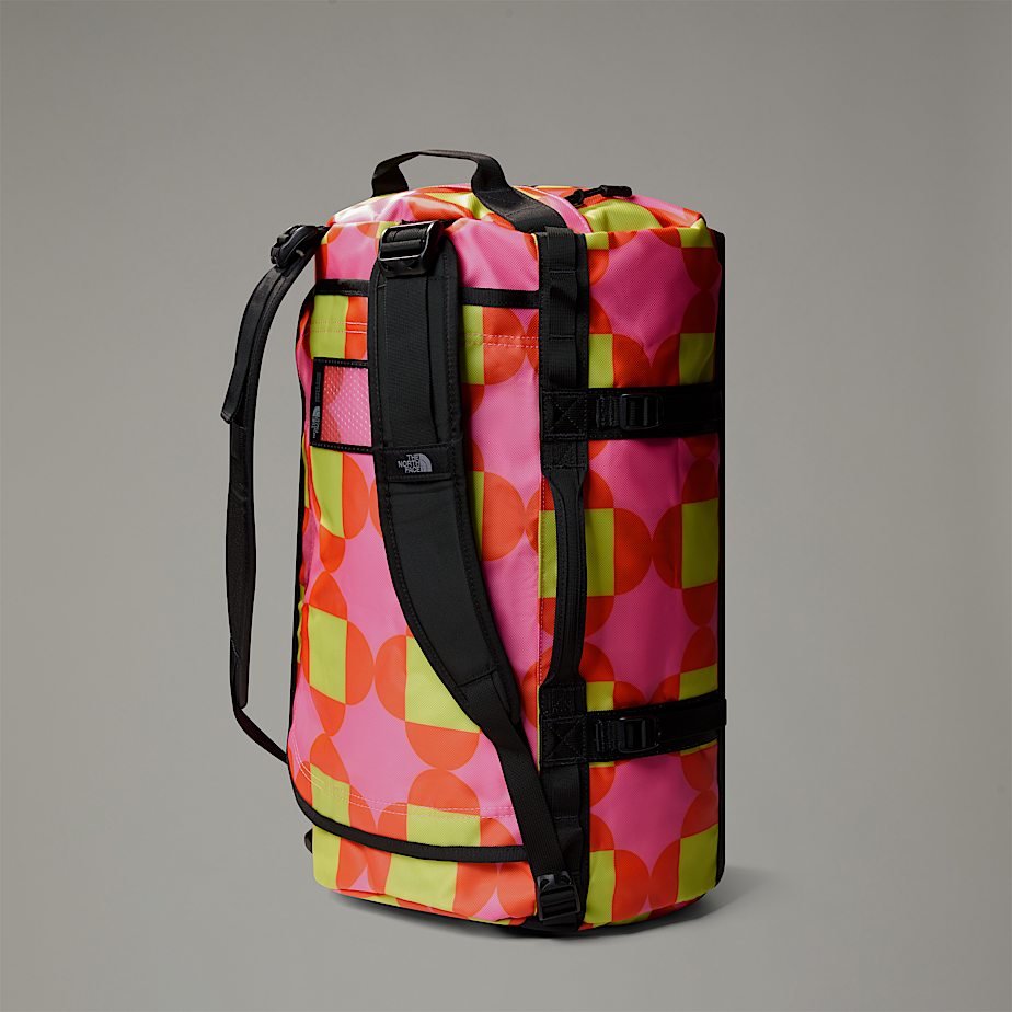 Bolso Duffel The North Face Base Camp Small Hombre Rosas | NF0A56C0P