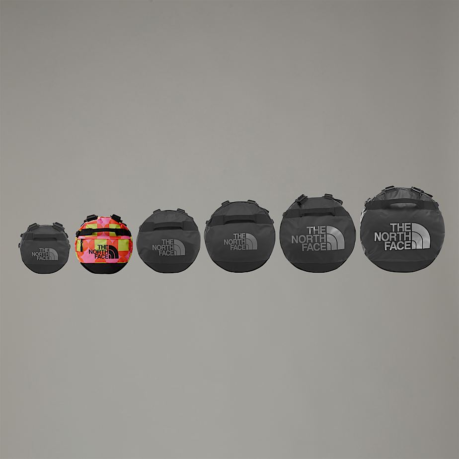 Bolso Duffel The North Face Base Camp Small Hombre Rosas | NF0A56C0P