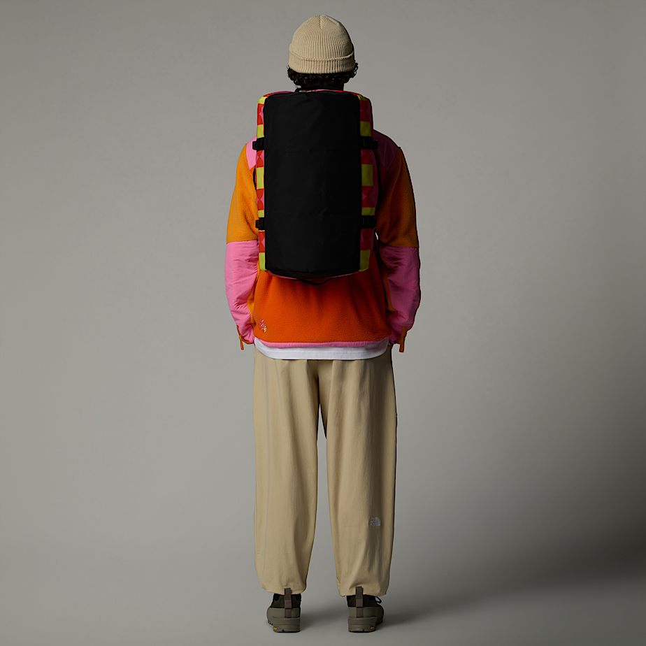 Bolso Duffel The North Face Base Camp Small Hombre Rosas | NF0A56C0P