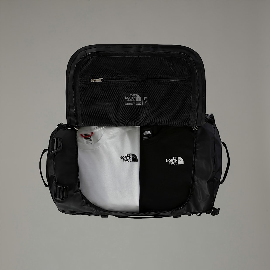 Bolso Duffel The North Face Base Camp Small Hombre Negros | NF0A79S1F