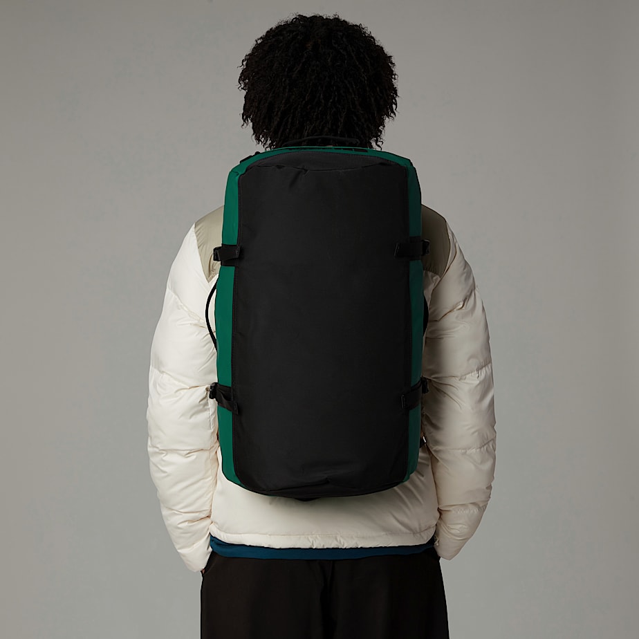 Bolso Duffel The North Face Base Camp Small Hombre Verdes | NF0A85S7Y