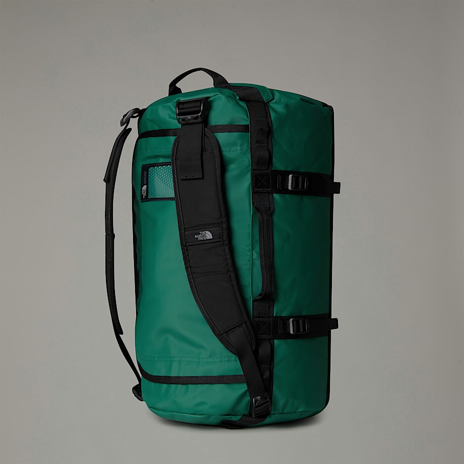 Bolso Duffel The North Face Base Camp Small Hombre Verdes | NF0A85S7Y