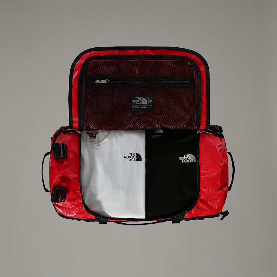Bolso Duffel The North Face Base Camp Small Hombre Rojos | NF0A94T2X