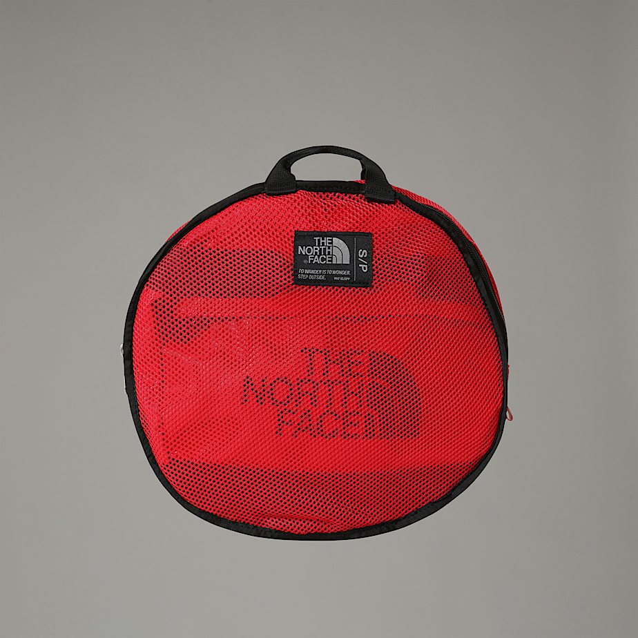 Bolso Duffel The North Face Base Camp Small Hombre Rojos | NF0A94T2X