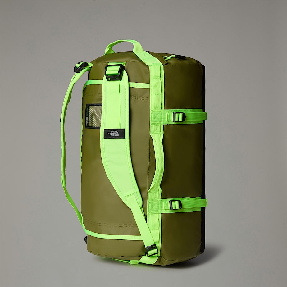 Bolso Duffel The North Face Base Camp Small Hombre Verdes | NF0A46U2E