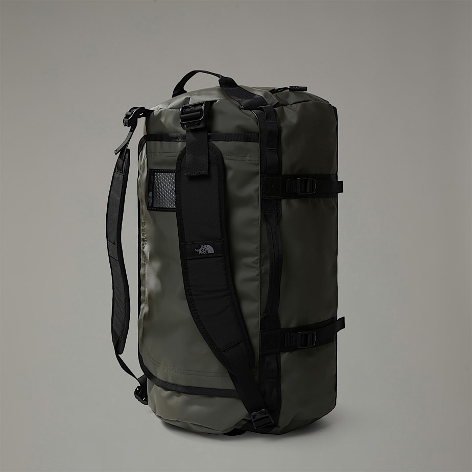 Bolso Duffel The North Face Base Camp Small Hombre Grises | NF0A92R5Q