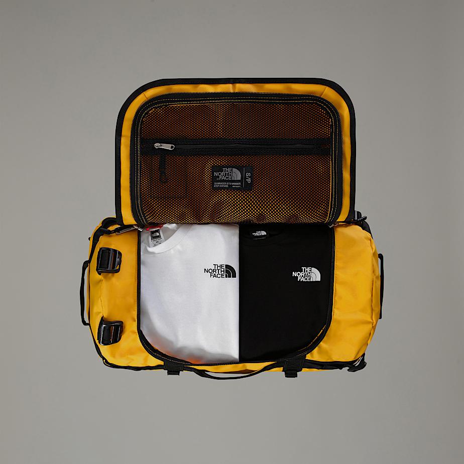 Bolso Duffel The North Face Base Camp Small Hombre Dorados | NF0A29C8K