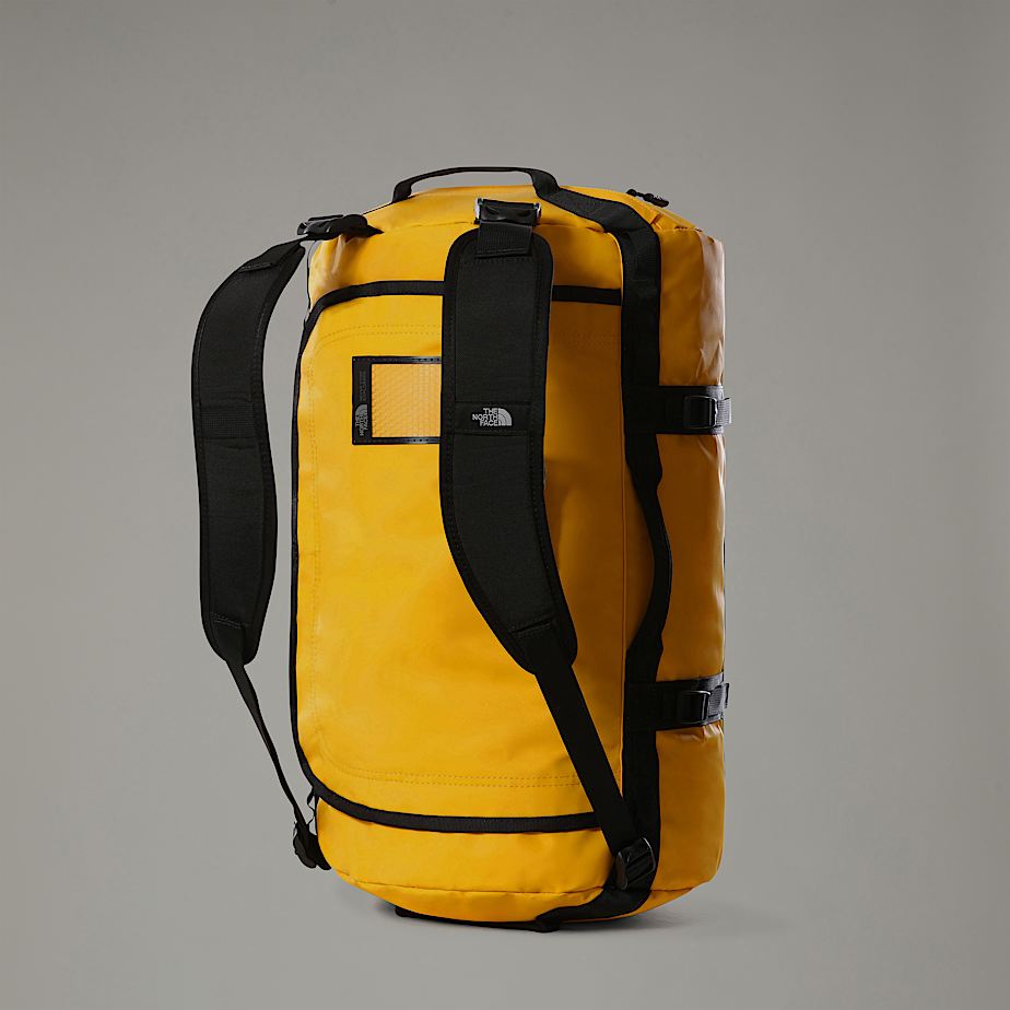 Bolso Duffel The North Face Base Camp Small Hombre Dorados | NF0A29C8K