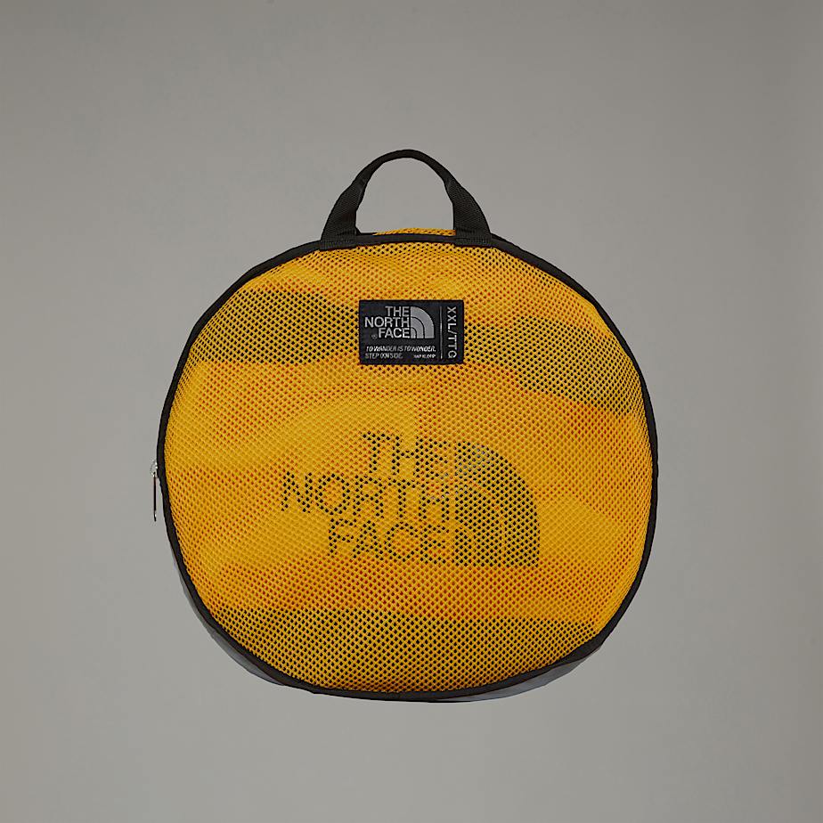 Bolso Duffel The North Face Base Camp Small Hombre Dorados | NF0A29C8K