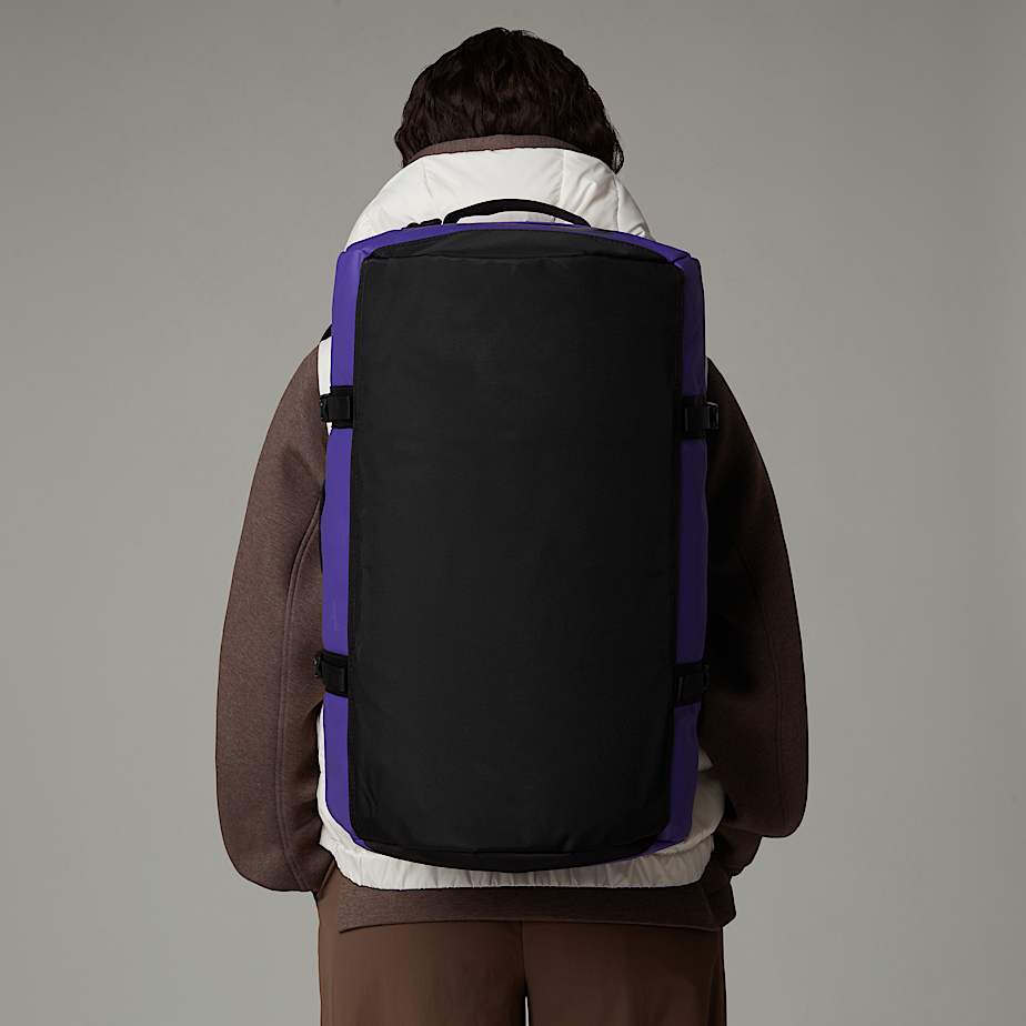 Bolso Duffel The North Face Base Camp Small Hombre Morados | NF0A63Q5V