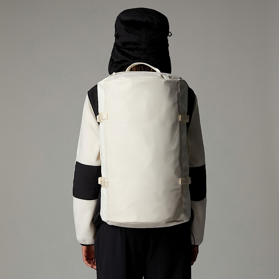 Bolso Duffel The North Face Base Camp Small Hombre Blancos | NF0A81E9U
