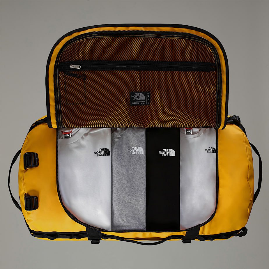 Bolso Duffel The North Face Base Camp XXL Hombre Dorados | NF0A92X4H