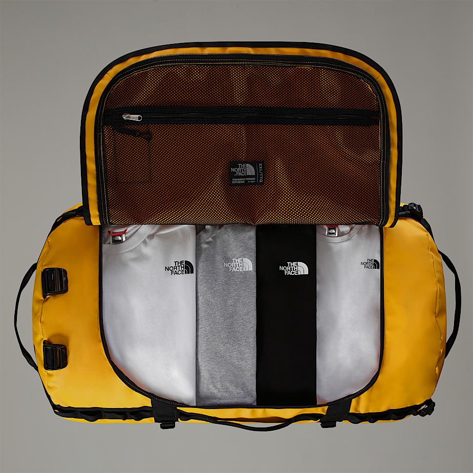Bolso Duffel The North Face Base Camp XXL Hombre Dorados | NF0A92X4H