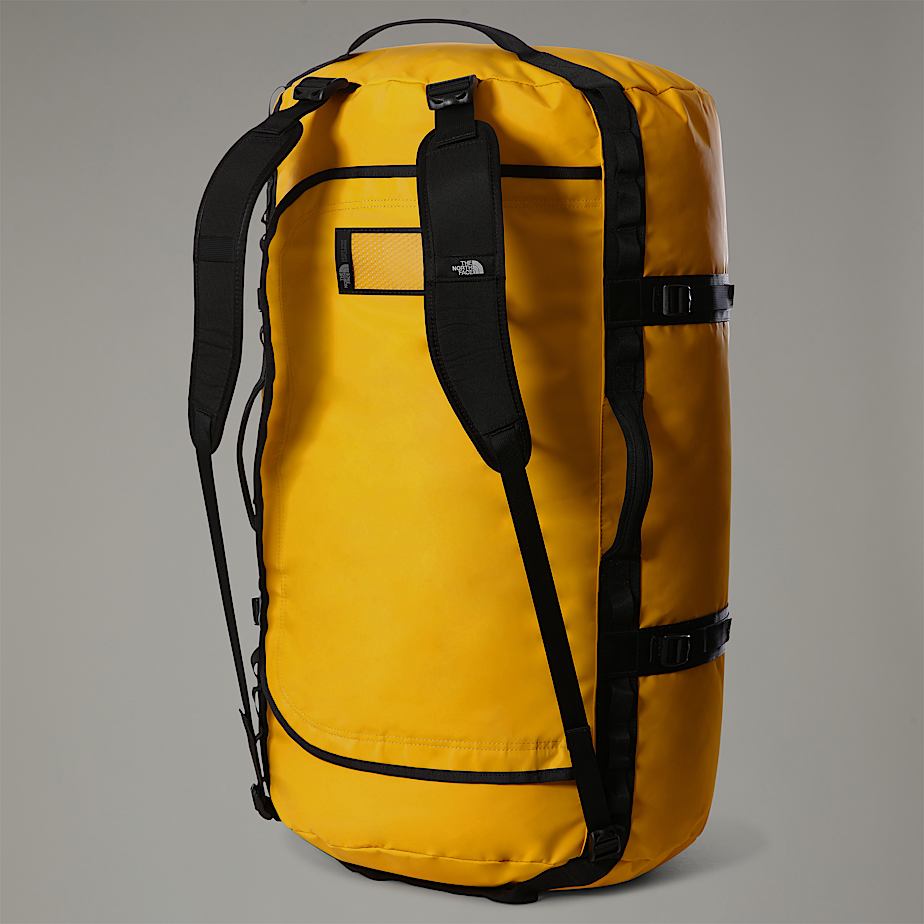 Bolso Duffel The North Face Base Camp XXL Hombre Dorados | NF0A92X4H