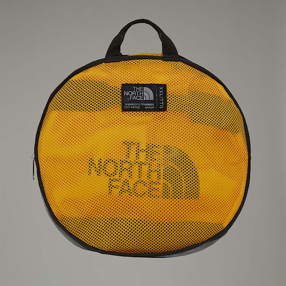 Bolso Duffel The North Face Base Camp XXL Hombre Dorados | NF0A92X4H