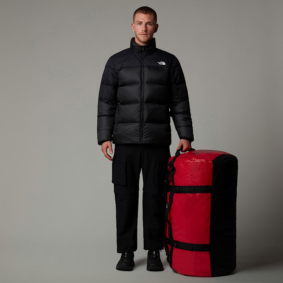 Bolso Duffel The North Face Base Camp XXL Hombre Rojos | NF0A83M7N
