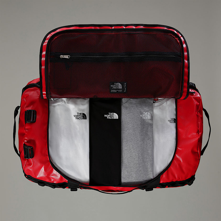 Bolso Duffel The North Face Base Camp XXL Hombre Rojos | NF0A83M7N