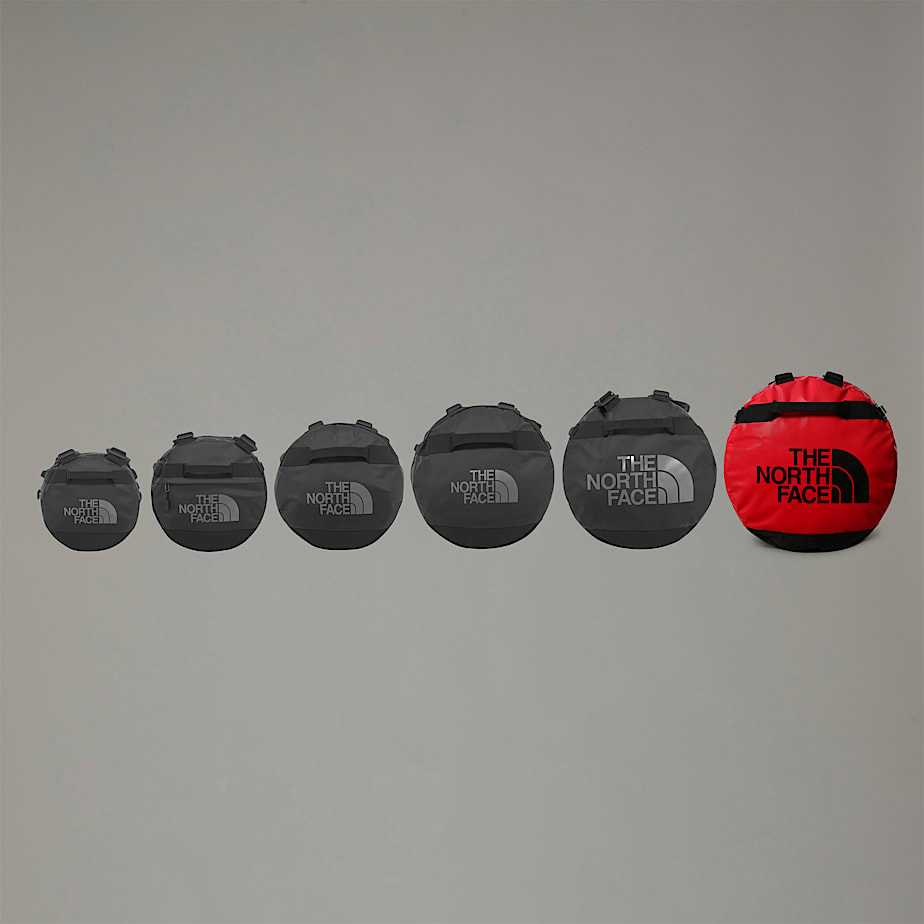 Bolso Duffel The North Face Base Camp XXL Hombre Rojos | NF0A83M7N
