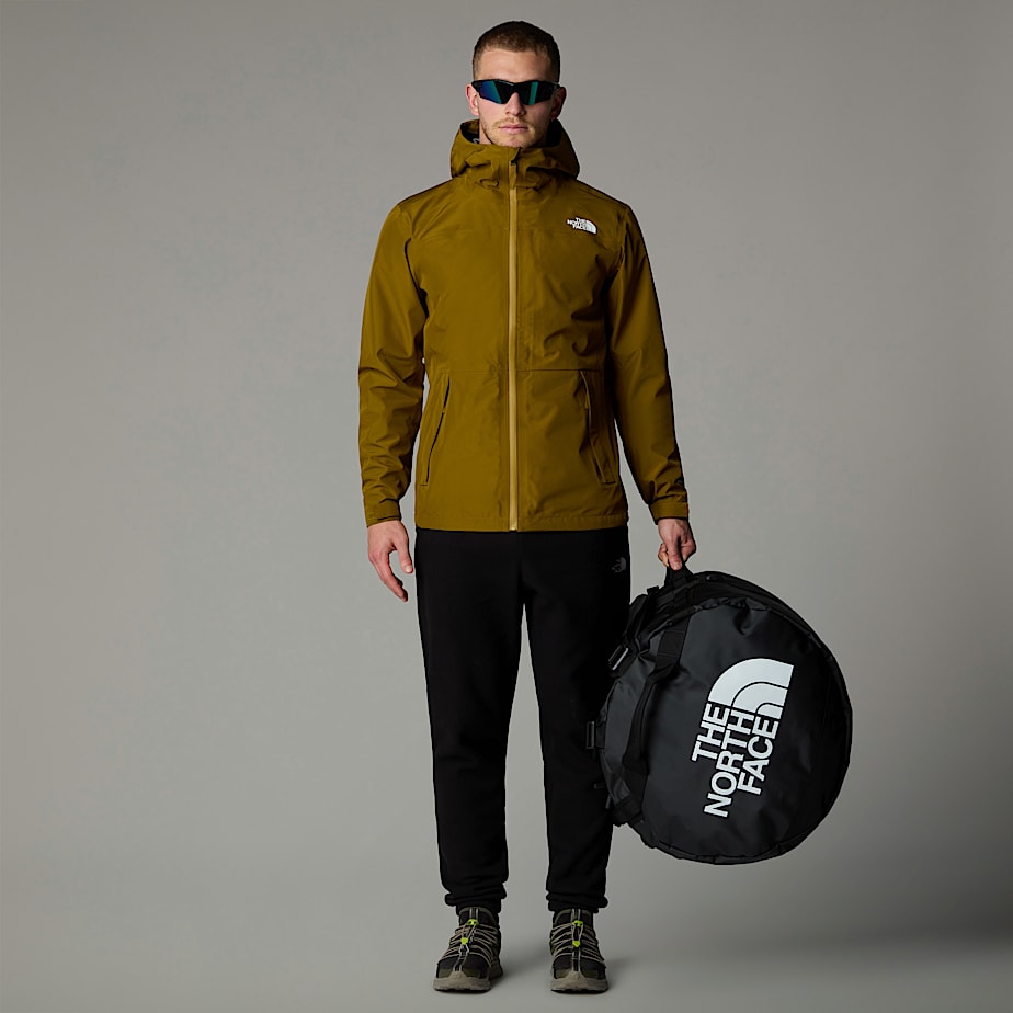 Bolso Duffel The North Face Base Camp XXL Hombre Negros | NF0A95M3U