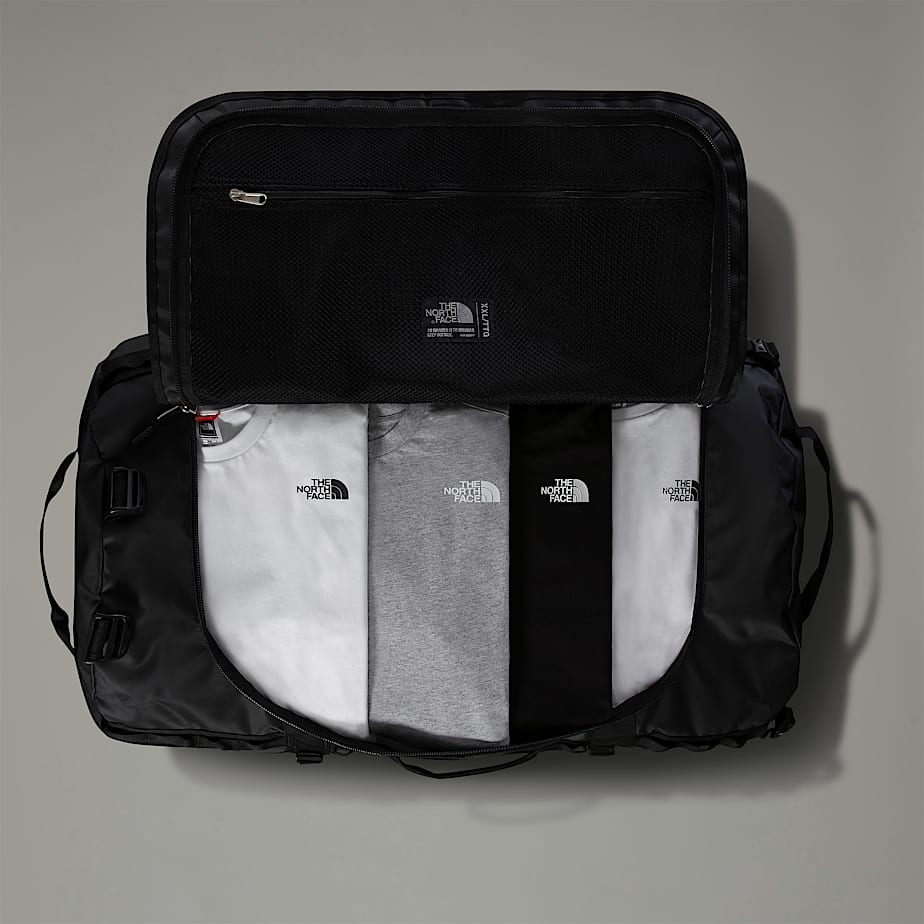 Bolso Duffel The North Face Base Camp XXL Hombre Negros | NF0A95M3U