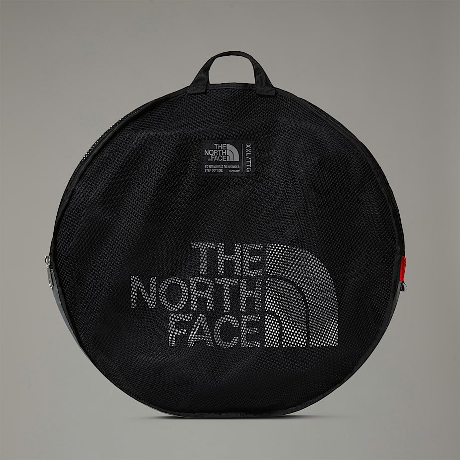 Bolso Duffel The North Face Base Camp XXL Hombre Negros | NF0A95M3U