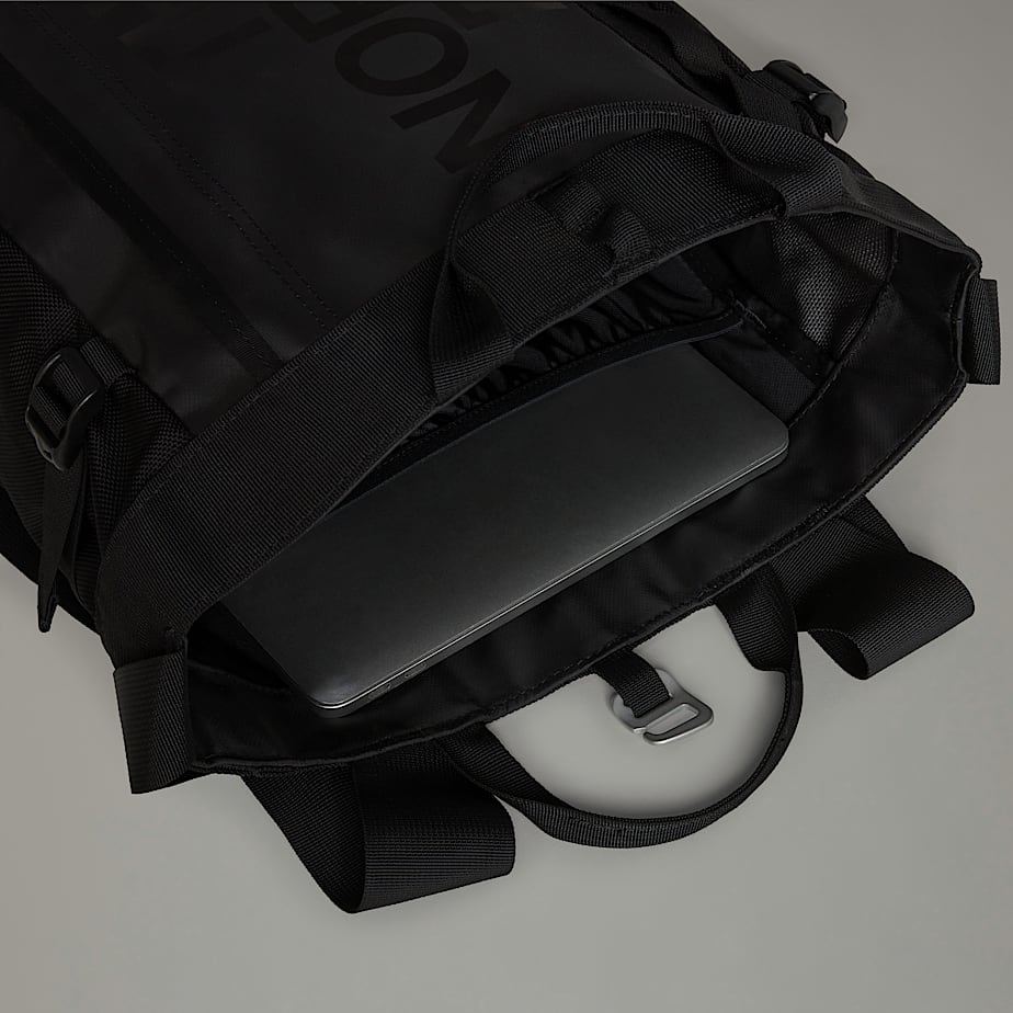 Bolso Tote The North Face Base Camp Mujer Negros | NF0A26Q9M
