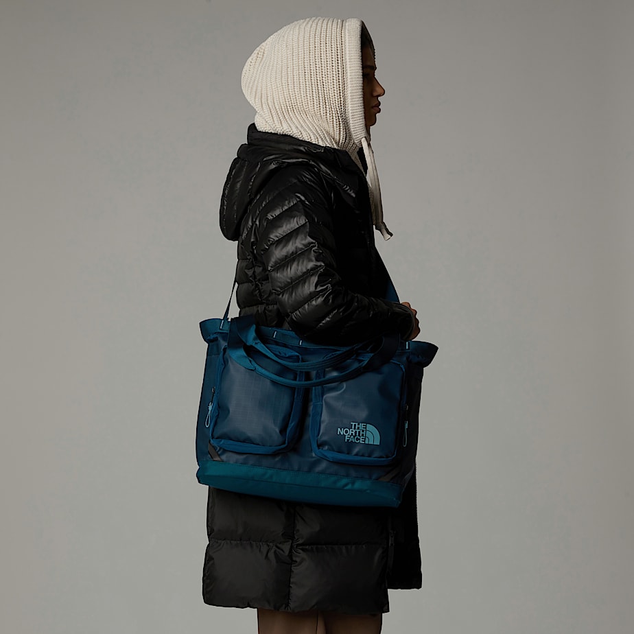 Bolso Tote The North Face Base Camp Voyager Mujer Azules | NF0A47A1N