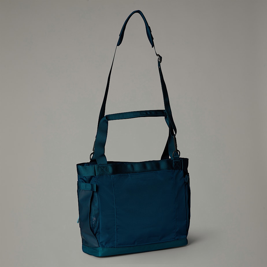 Bolso Tote The North Face Base Camp Voyager Mujer Azules | NF0A47A1N